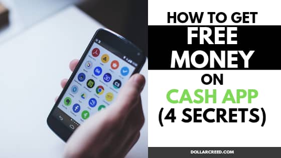Image of how to get free money on cash app